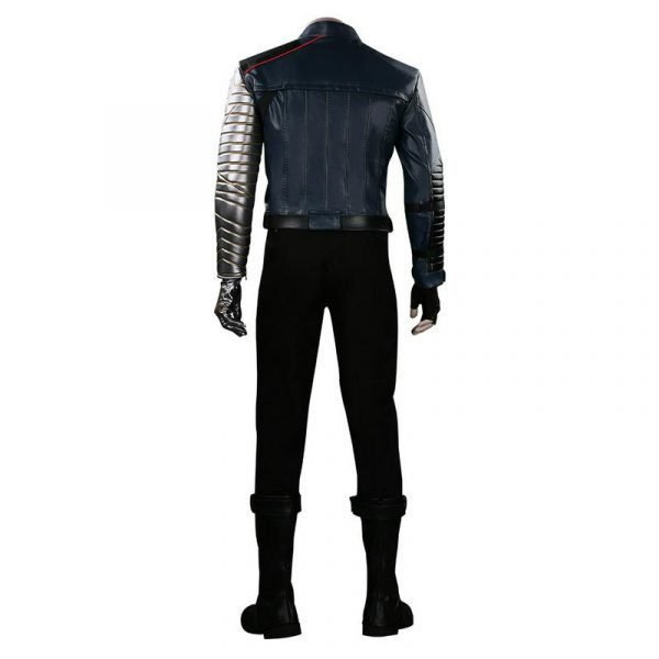 Falcon Winter Soldier Outfits Costume