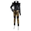 Cruella Movie Cosplay Coat Pants Outfits