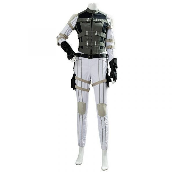 Yelena Belova Cosplay Outfit Costume