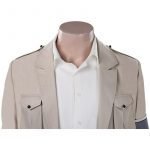 Shingeki No Kyojin Eren Cosplay Costume