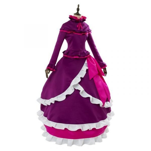 Shalltear Bloodfallen Overlord Anime Dress