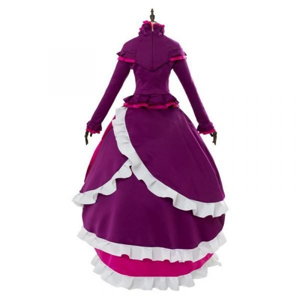 Shalltear Bloodfallen Overlord Anime Dress