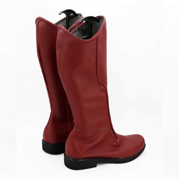 Cosplay Boots for Barry Allen