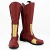 Cosplay Boots for Barry Allen