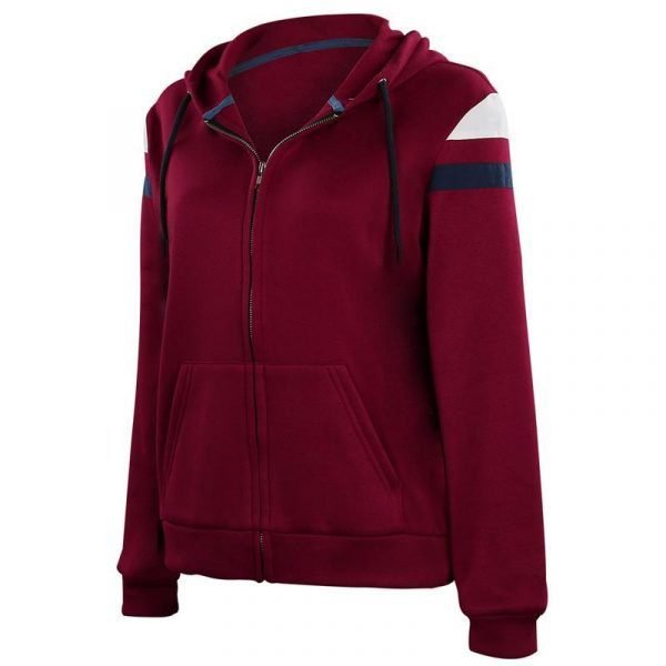 Wanda Vision-Scarlet Witch Hoodie