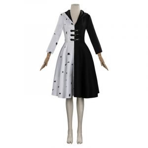 Cruella Dress Movie Costumes