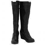 Black Widow Natasha Romanoff Boots