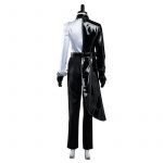 Cruella Shirt Coat Pants Black White Outfits