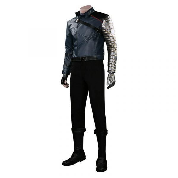 Falcon Winter Soldier Outfits Costume