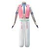 Kimetsu No Yaiba Akaza Full Set Upper Moon Three Outfits