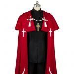 FA Ruler Amakusa Shiro Full Set Cosplay Outfit