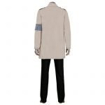 Shingeki No Kyojin Eren Cosplay Costume