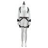 Natasha Romanoff White Jumpsuit Costume