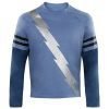 Wanda Vision Long Sleeve Round Neck Top