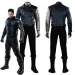 Falcon Winter Soldier Outfits Costume