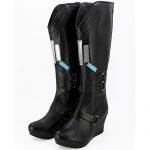 Natasha Romanoff Cosplay Boot Shoes