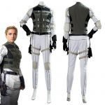 Yelena Belova Cosplay Outfit Costume