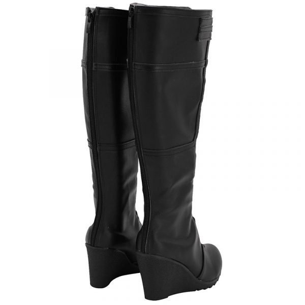 Black Widow Natasha Romanoff Boots