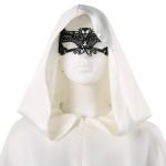 Cruella Cosplay Cloak
