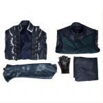 DMC 5 Vergil May Cry Vergil Jacket Full Set