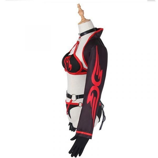 Joan of Arc Alter Berserker Swimwear