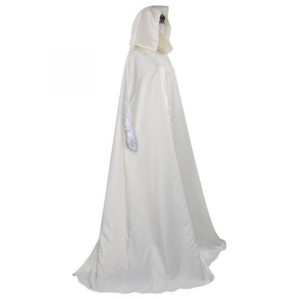 Cruella Cosplay Cloak