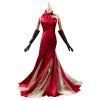 Cruella de Vil Halloween Dress Female