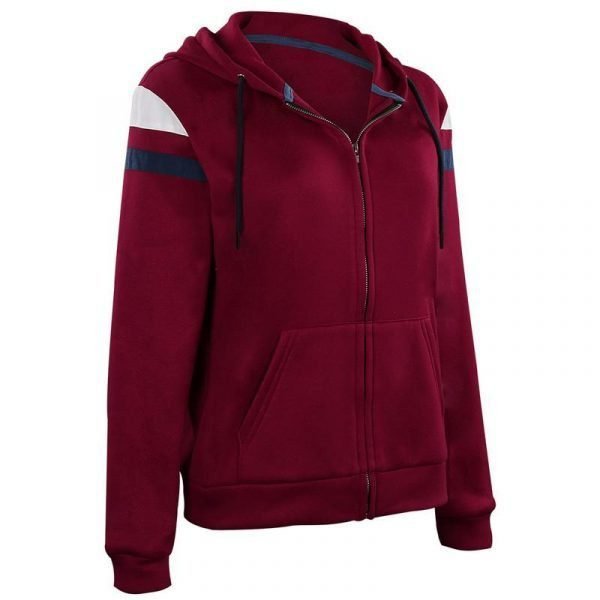 Wanda Vision-Scarlet Witch Hoodie