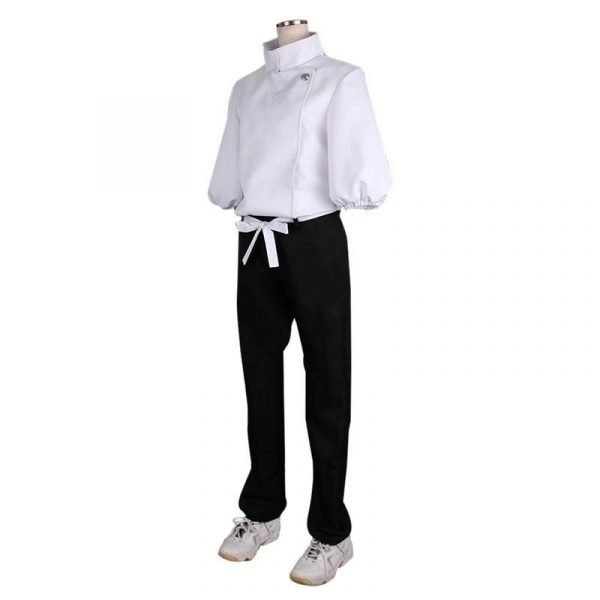Yuuta Okkotsu Shirt Pants Adult Cosplay Costume