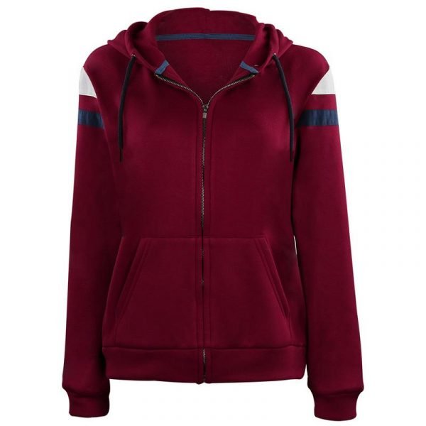 Wanda Vision-Scarlet Witch Hoodie