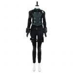 Natasha Romanoff Outfit Cosplay Costume
