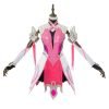 Mercy Angela Ziegler Outfit Pink Mercy Skin Costume