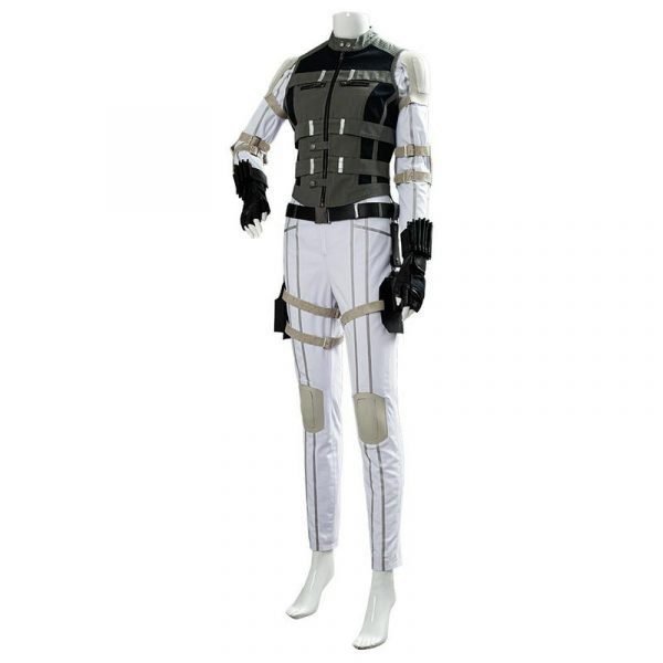 Yelena Belova Cosplay Outfit Costume