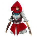 Ashe Elizabeth Caledonia Movie Costume