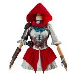 Ashe Elizabeth Caledonia Movie Costume