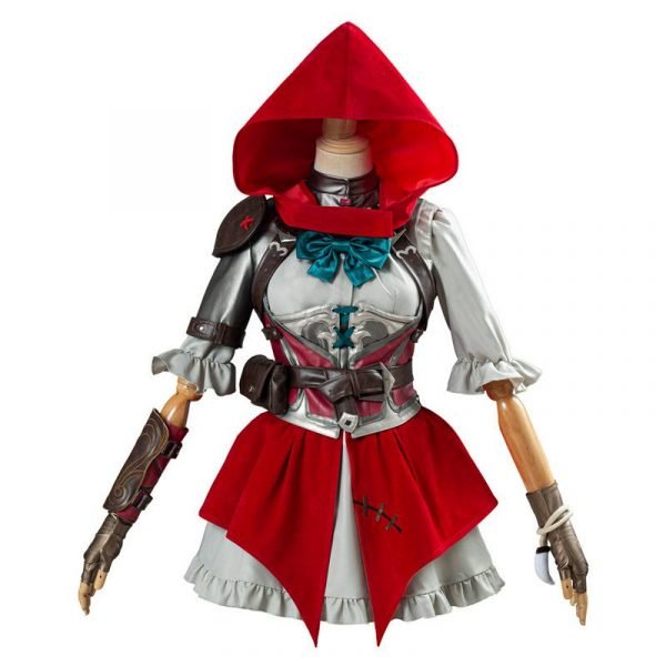 Ashe Elizabeth Caledonia Movie Costume