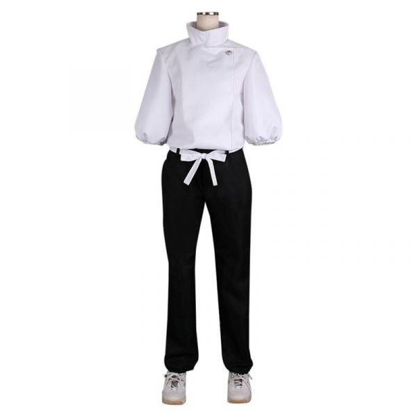 Yuuta Okkotsu Shirt Pants Adult Cosplay Costume