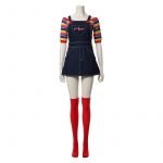 Child’s Play Chucky Fancy Dress for Girls