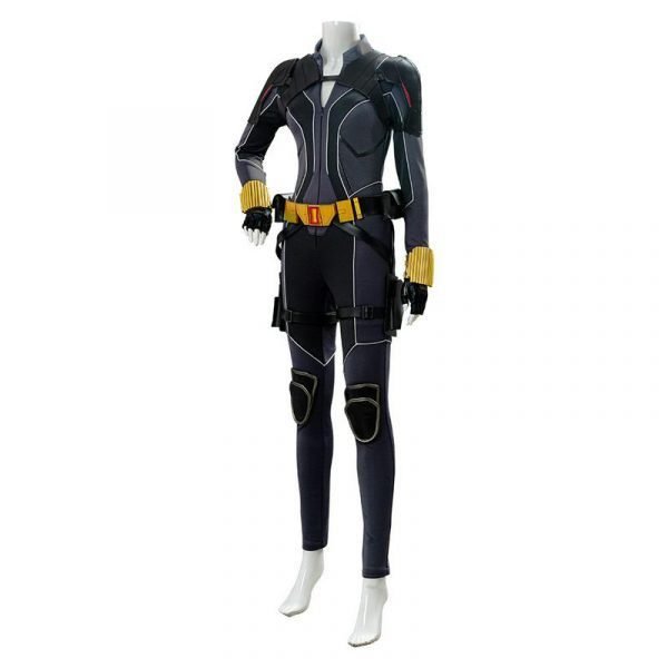 Widow Natasha Romanoff Jumpsuit Women Costume