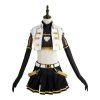 FA Jeanne d'Arc Racing Full Set Costume Suit