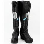 Natasha Romanoff Cosplay Boot Shoes