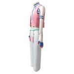 Kimetsu No Yaiba Akaza Full Set Upper Moon Three Outfits