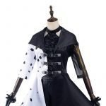 Movie Cruella Cosplay Dress