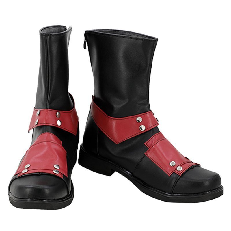 Wade Wilson Cosplay Shoes For Men