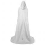 Cruella Cosplay Cloak
