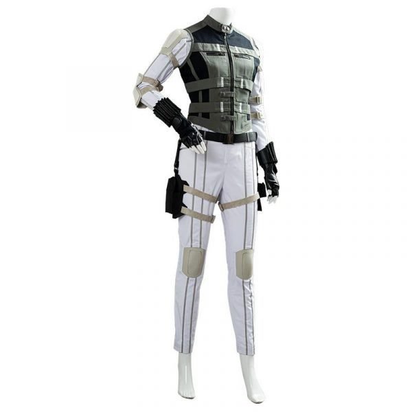 Yelena Belova Cosplay Outfit Costume