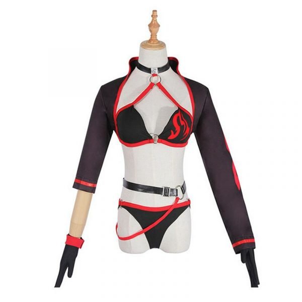 Joan of Arc Alter Berserker Swimwear