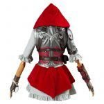 Ashe Elizabeth Caledonia Movie Costume
