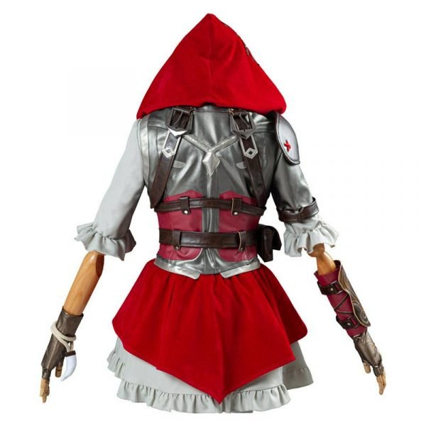Ashe Elizabeth Caledonia Movie Costume