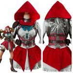 Ashe Elizabeth Caledonia Movie Costume